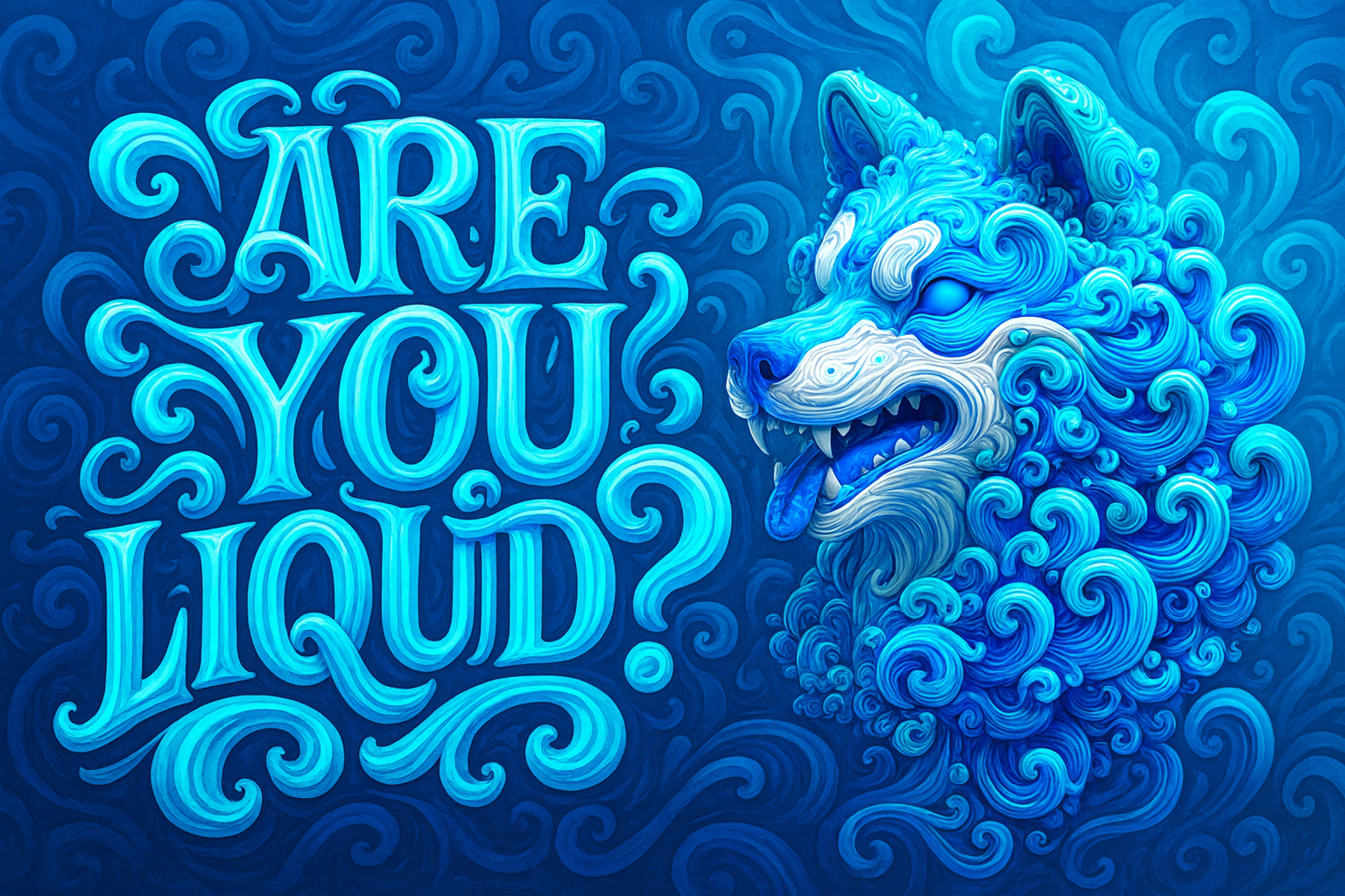 Are You LIQUID?