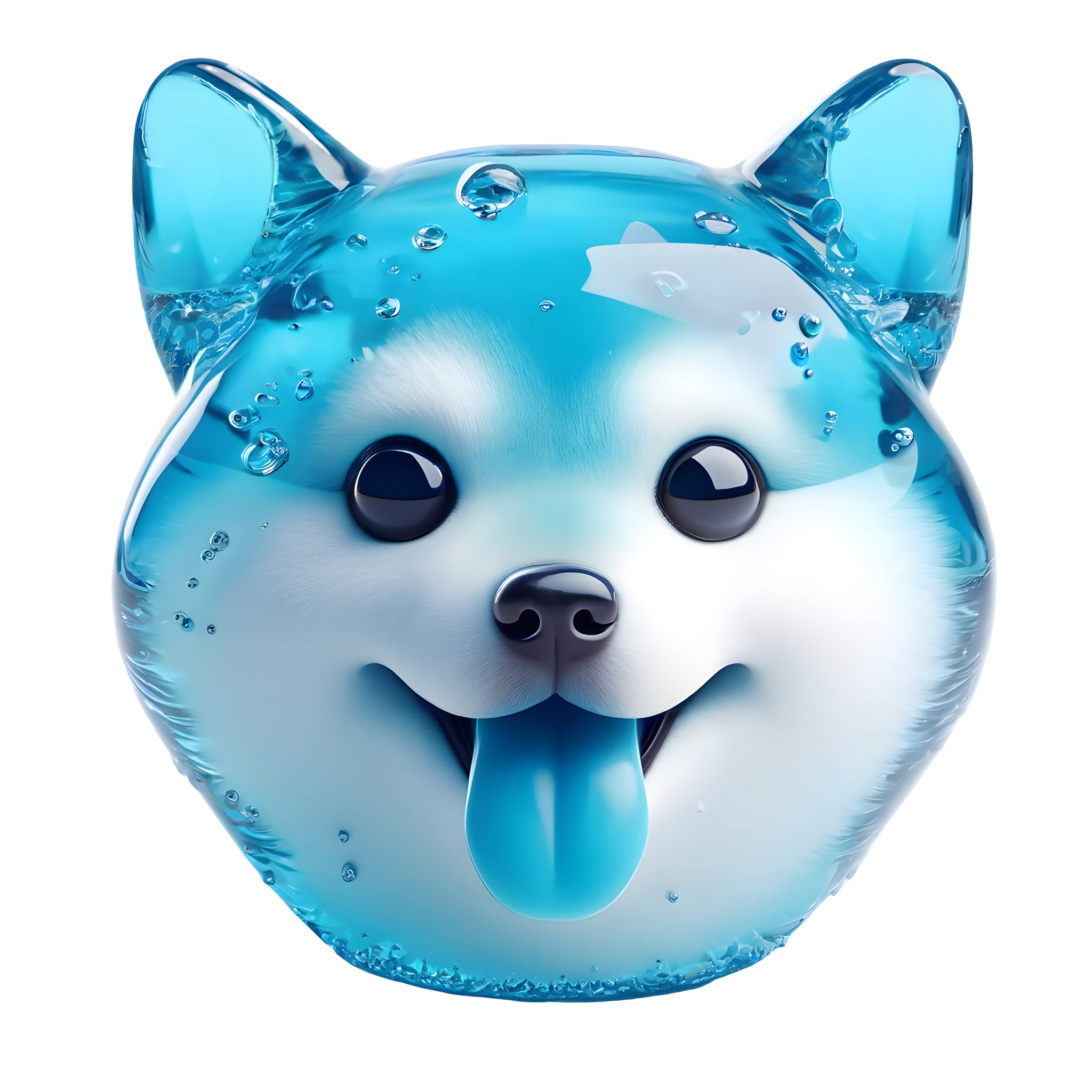 Total supply graphic